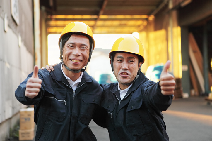 ODINのおかげで自然とチームワークが向上し職場の空気も明るくなった一般貨物自動車運送事業 パート 3