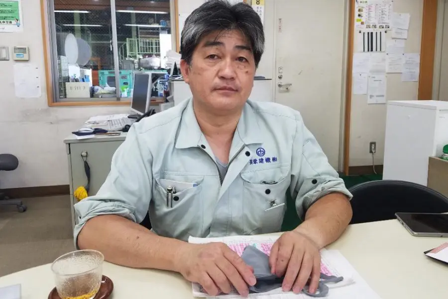 共栄建機株式会社様