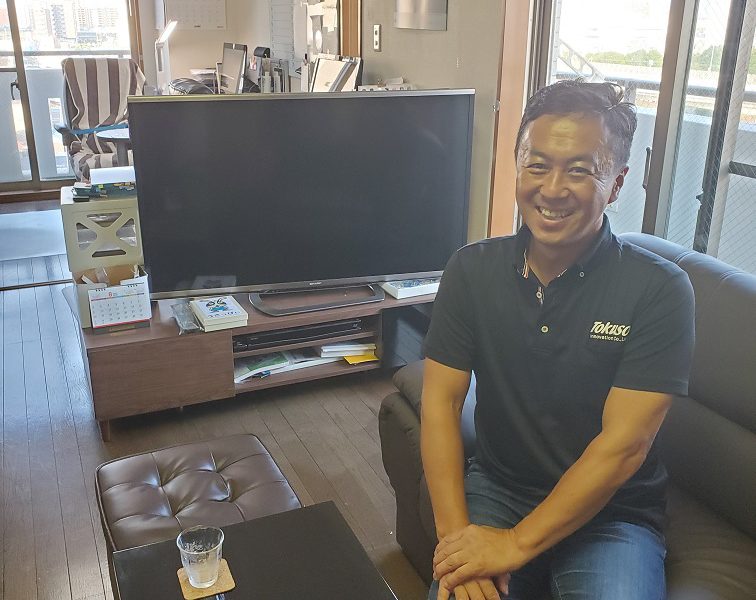 導入事例　トクソーイノベーション様