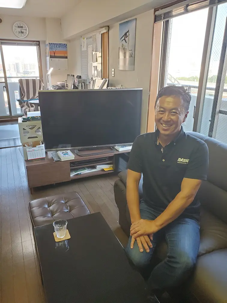 株式会社トクソイノベーション様