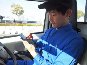 配車表が作れるようになりました | ODIN リアルタイム配送システム