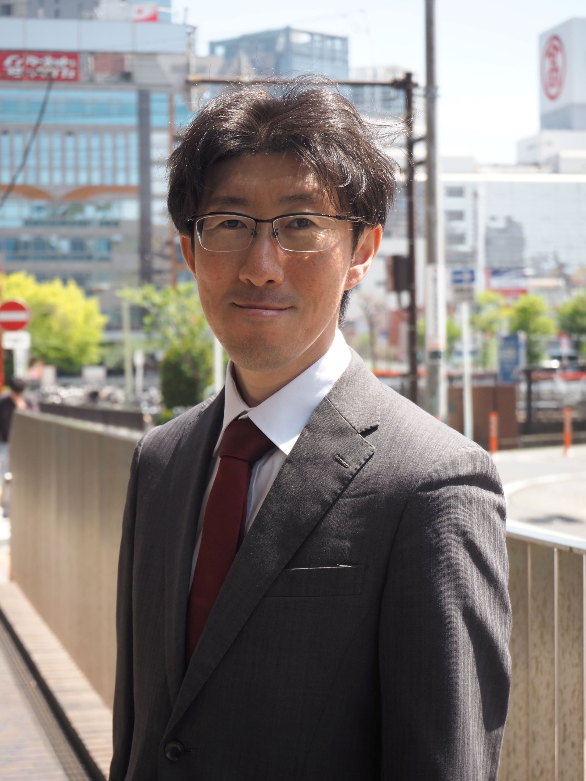 齊藤　公一　Koichi Saito
